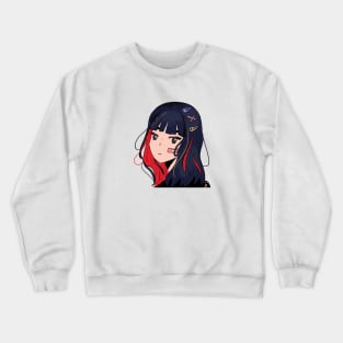 Portrait Crewneck Sweatshirt